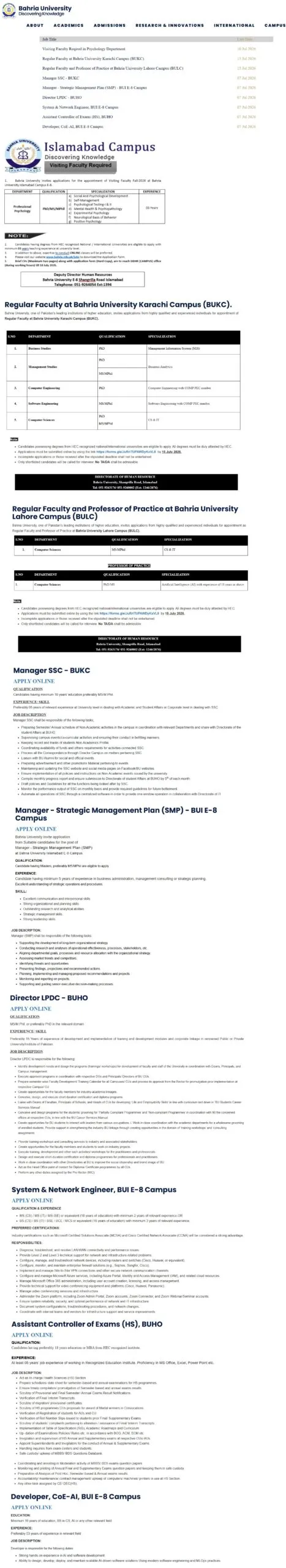 System & Network Engineer