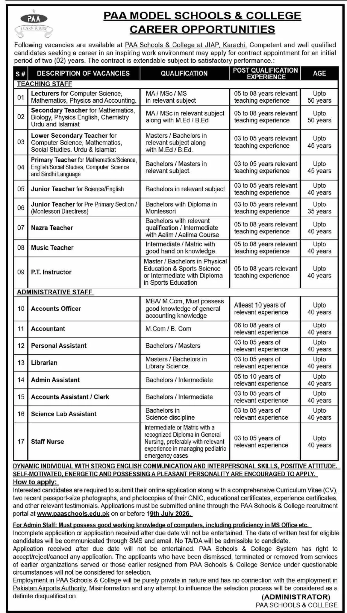 Accounts Assistant / Clerk