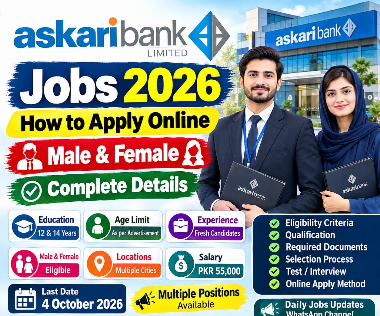 Multiple positions 